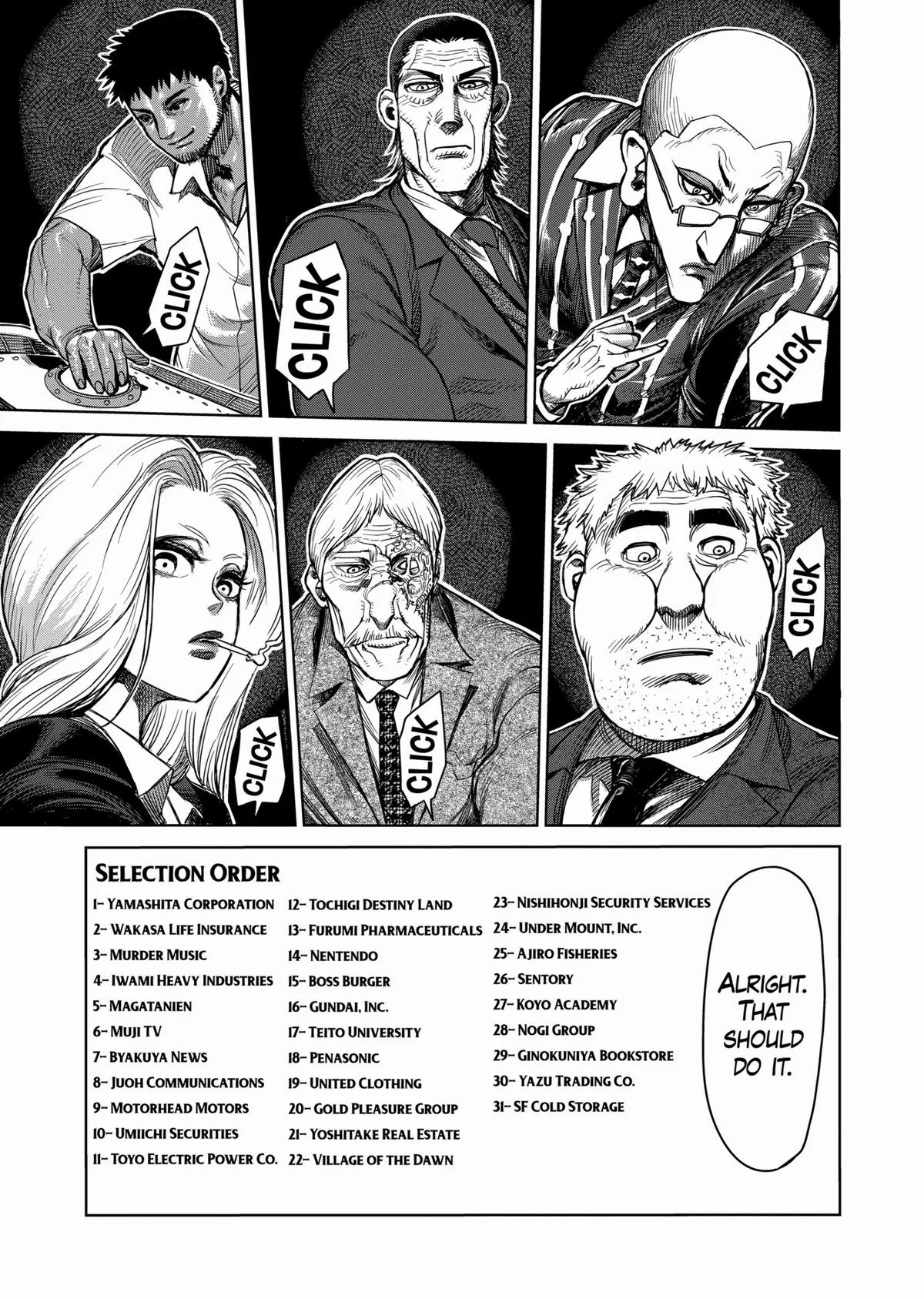 Kengan Ashura — Chapter 42 — Page 15