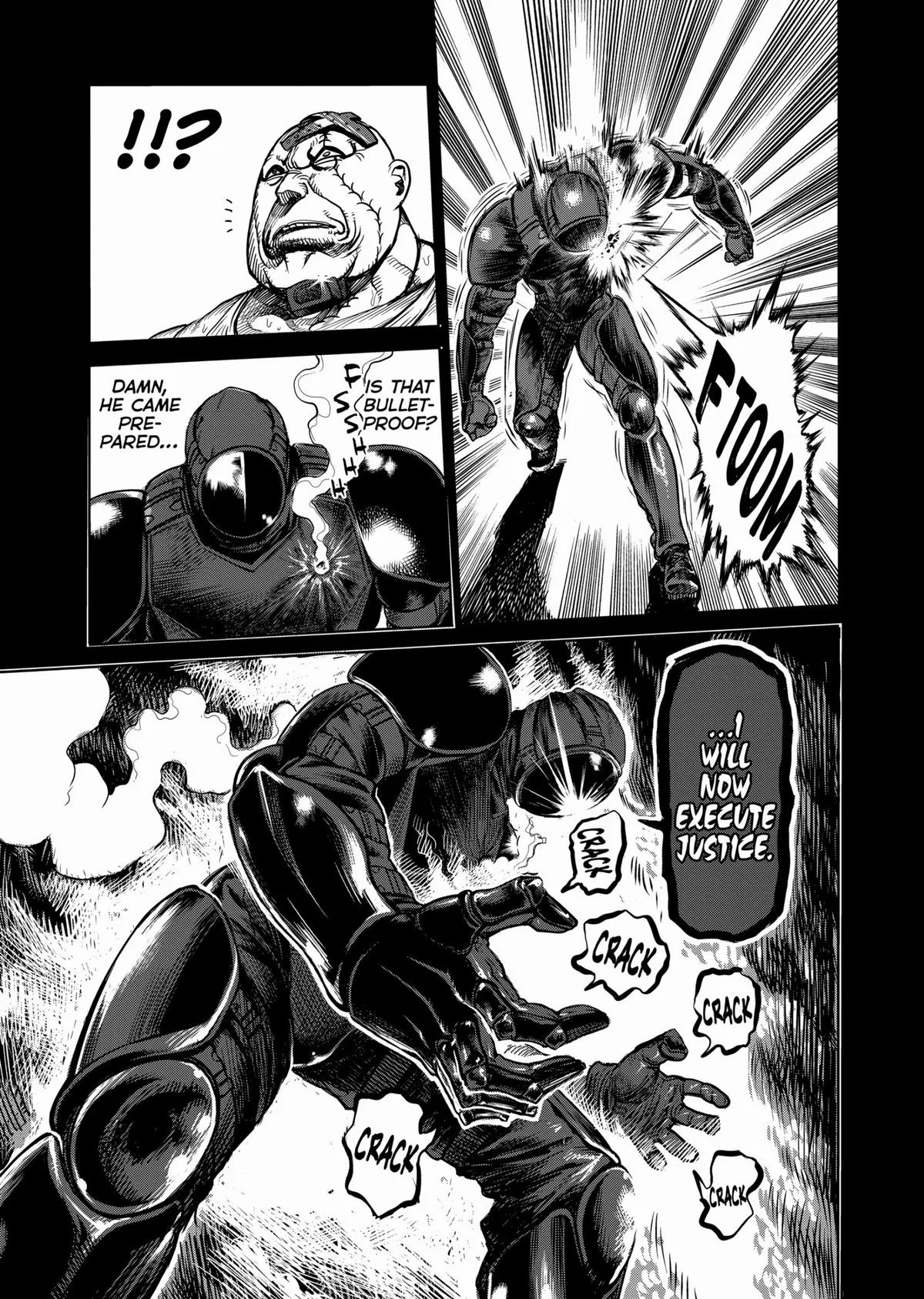 Kengan Ashura — Chapter 48 — Page 5