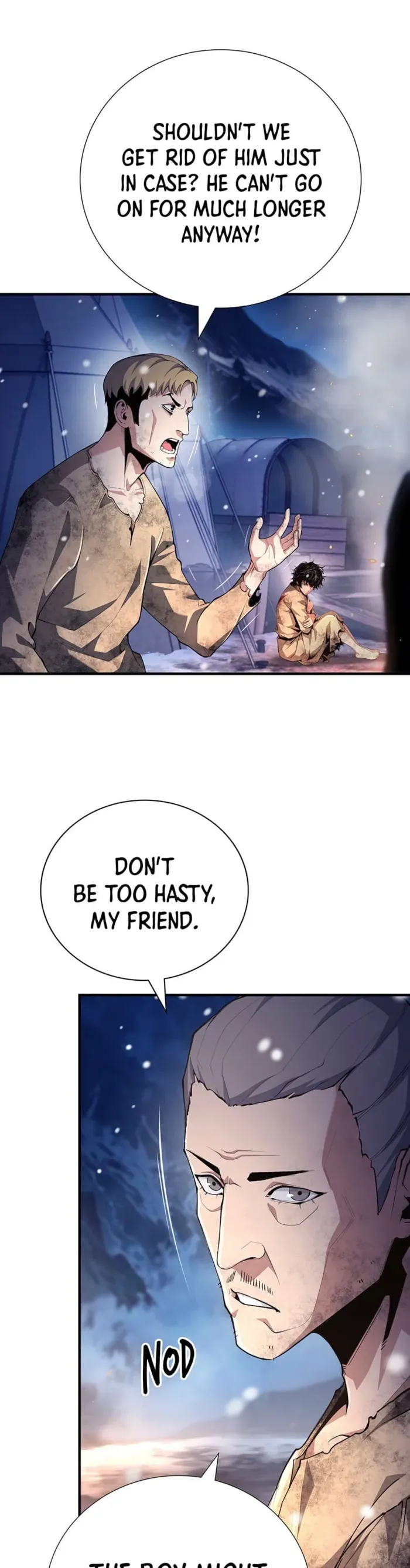 Shadow Slave — Chapter 7 — Page 9