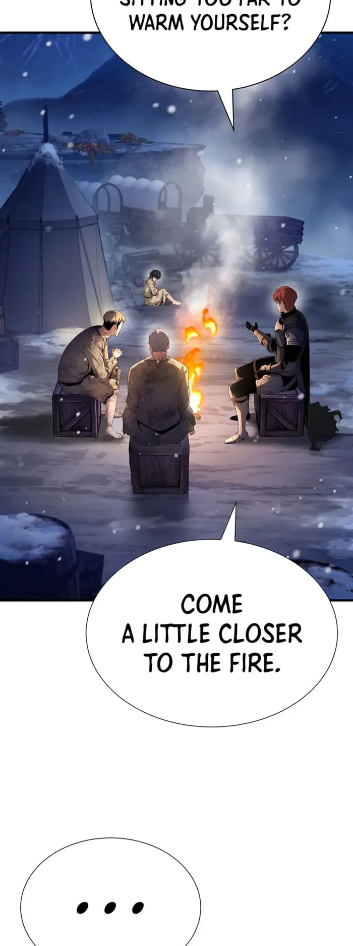 Shadow Slave — Chapter 7 — Page 11
