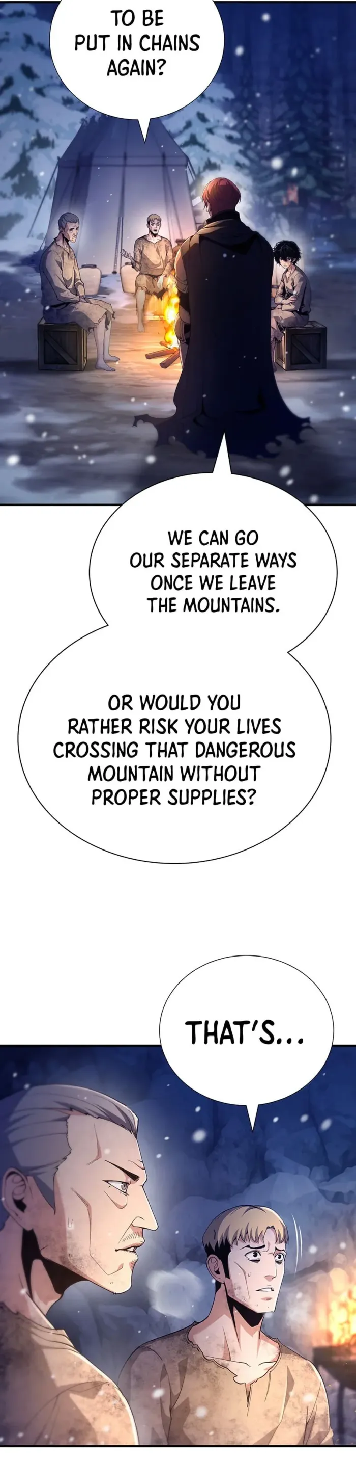 Shadow Slave — Chapter 7 — Page 14