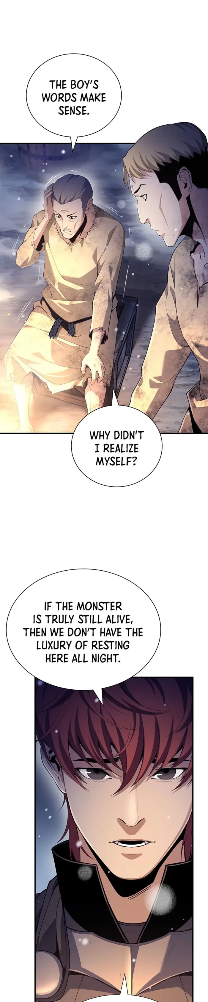 Shadow Slave — Chapter 7 — Page 25