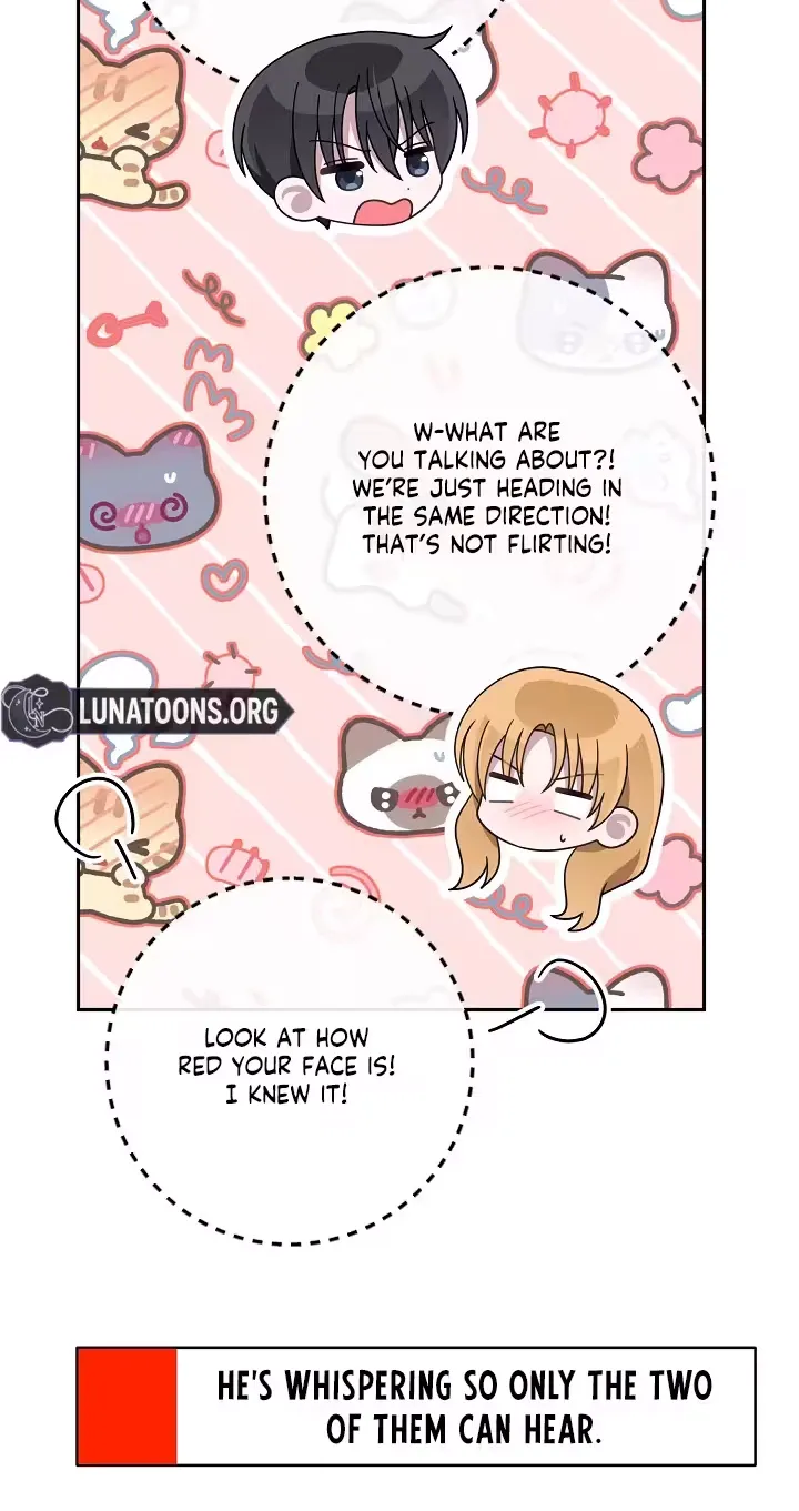 At the End of Resentment, Pure Love Remains — Chapter 19 — Page 84