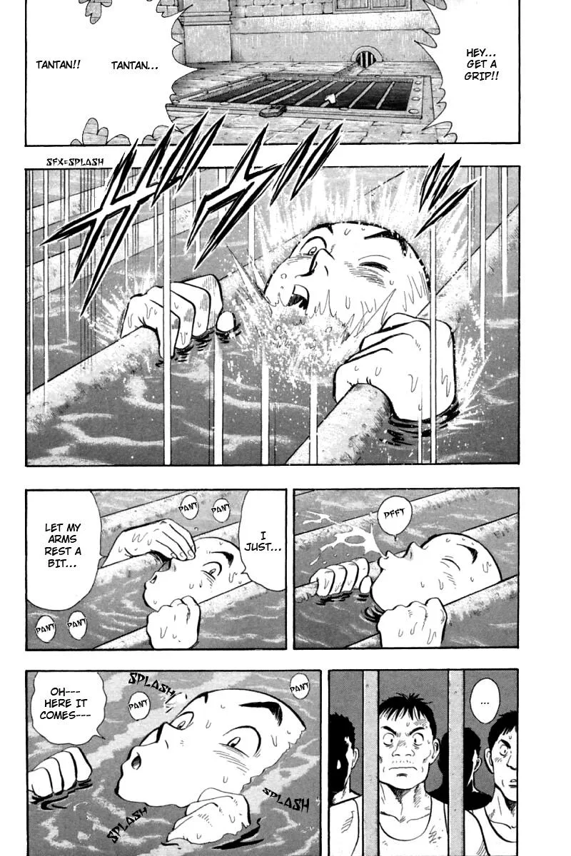 Shin Tekken Chinmi — Chapter 59 — Page 20