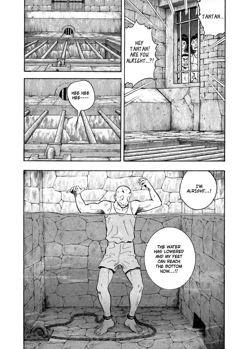 Shin Tekken Chinmi — Chapter 59 — Page 31