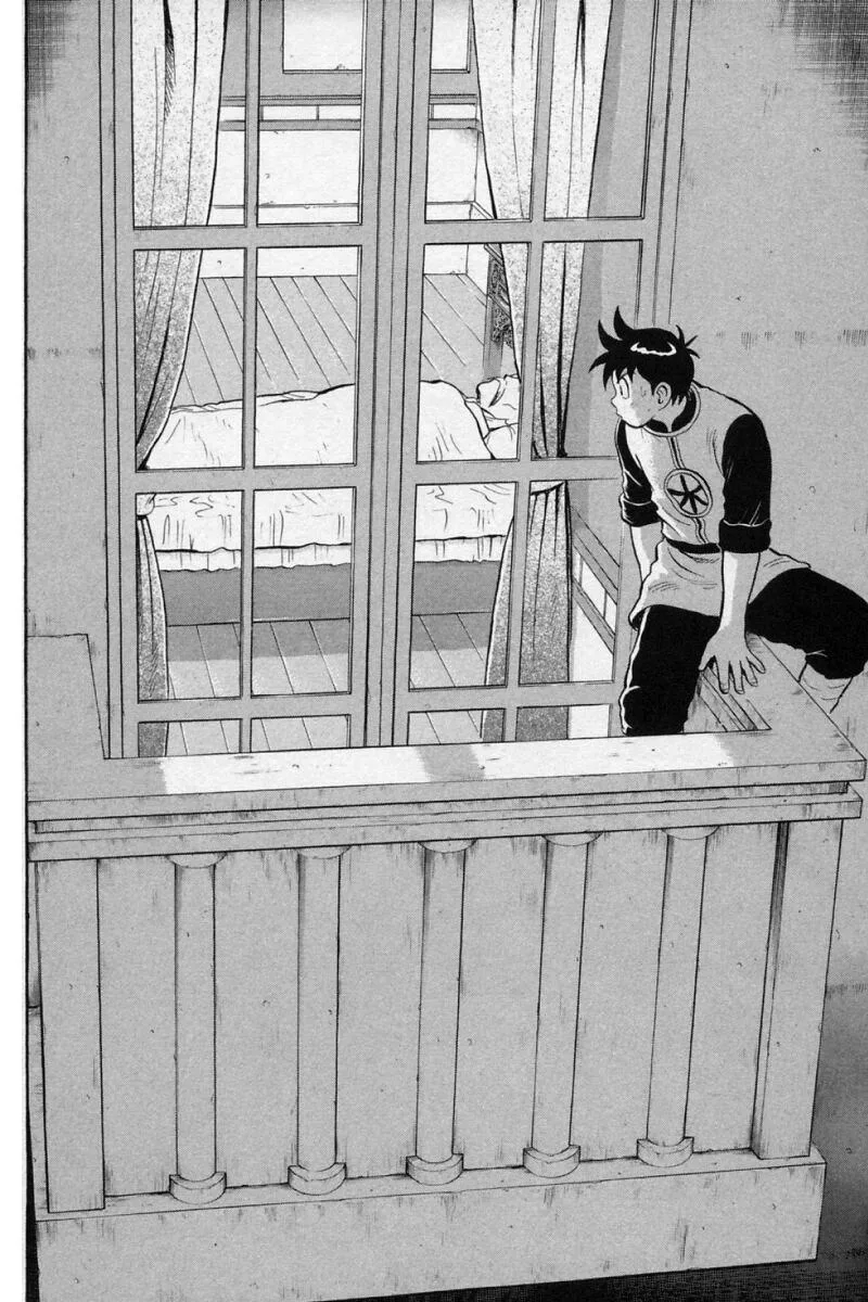 Shin Tekken Chinmi — Chapter 59 — Page 44