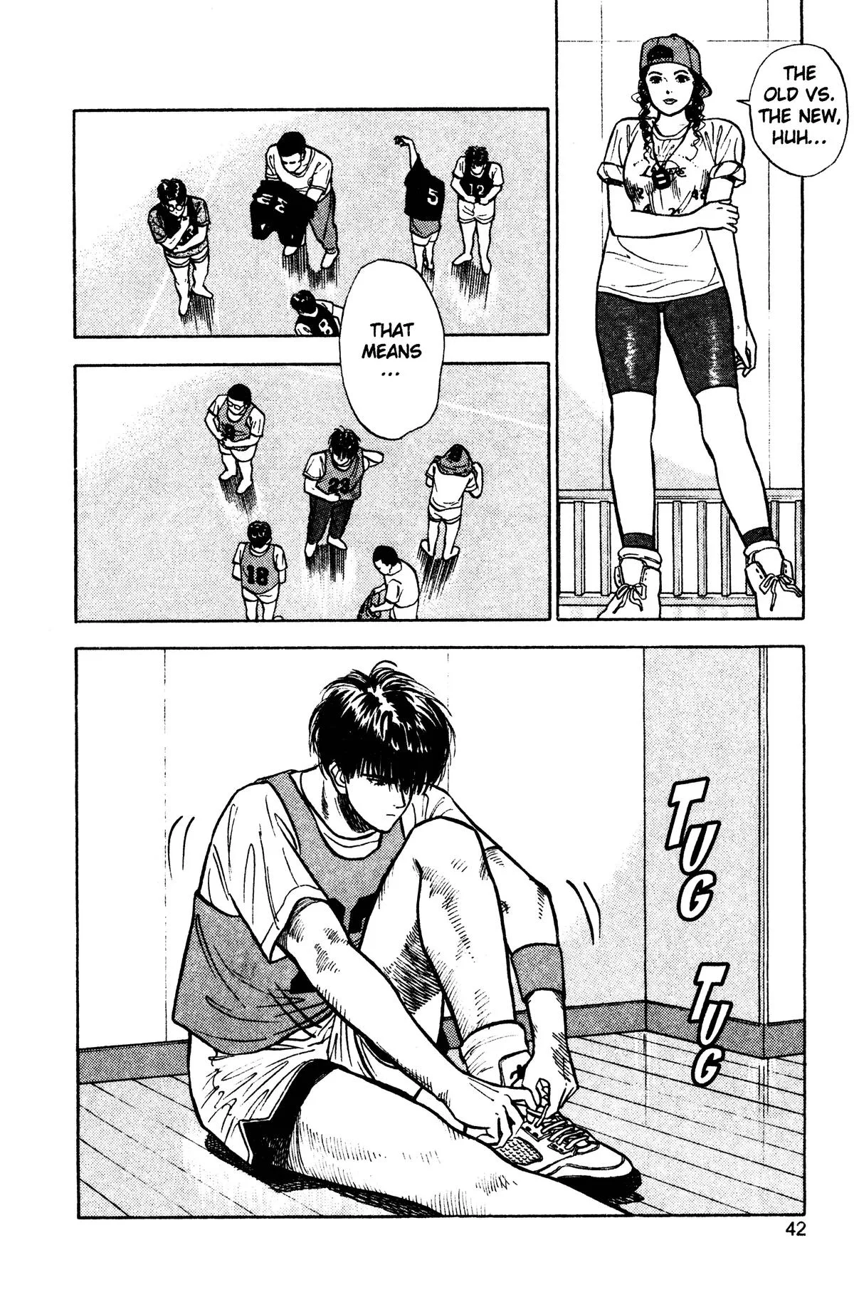 Slam Dunk — Chapter 11 — Page 13