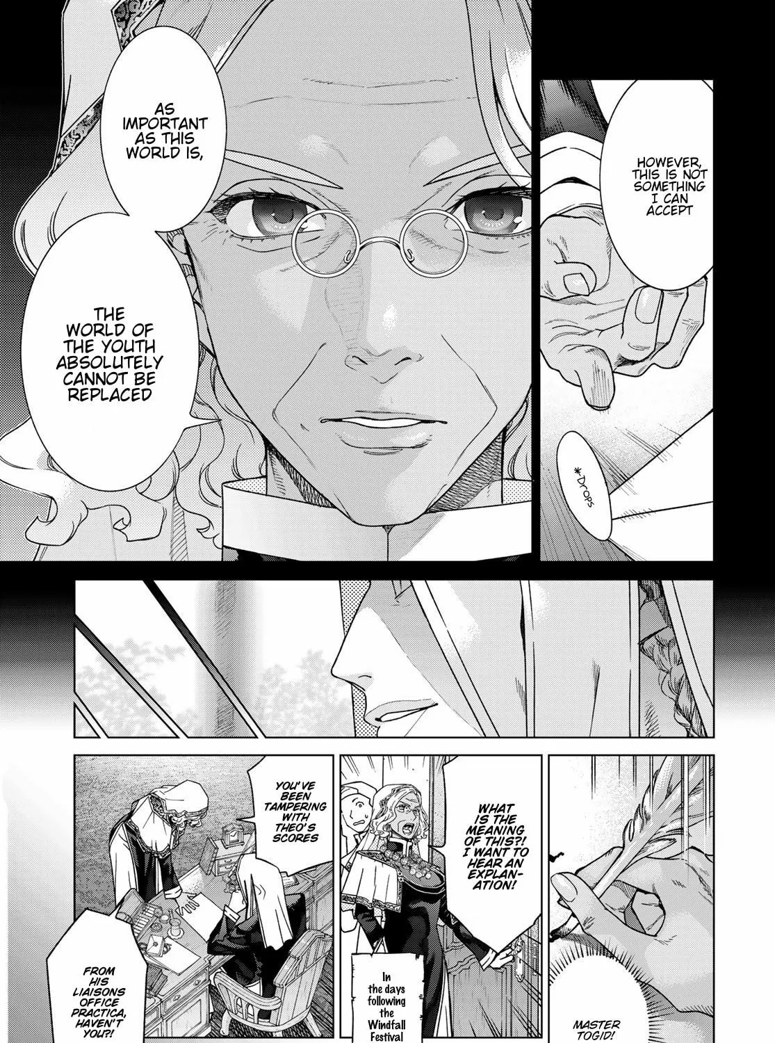 Magus of the Library — Chapter 48 — Page 15