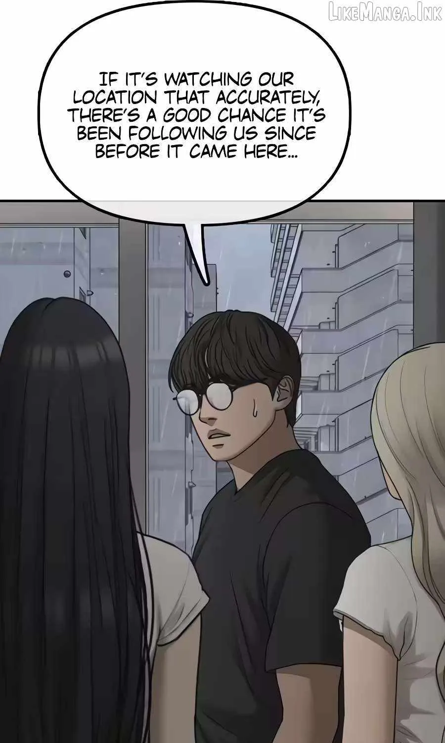 The Apocalypse is Here — Chapter 78 — Page 94