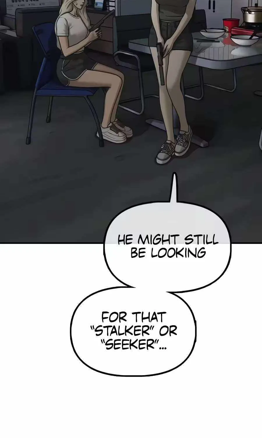 The Apocalypse is Here — Chapter 78 — Page 196