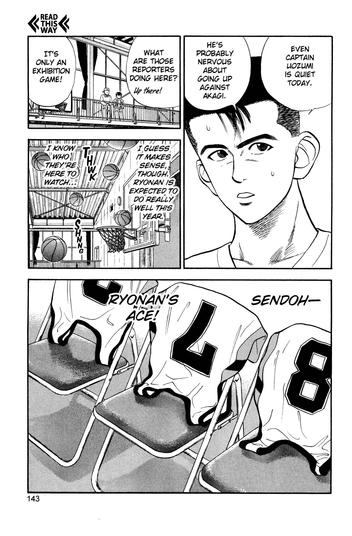 Slam Dunk — Chapter 25 — Page 16