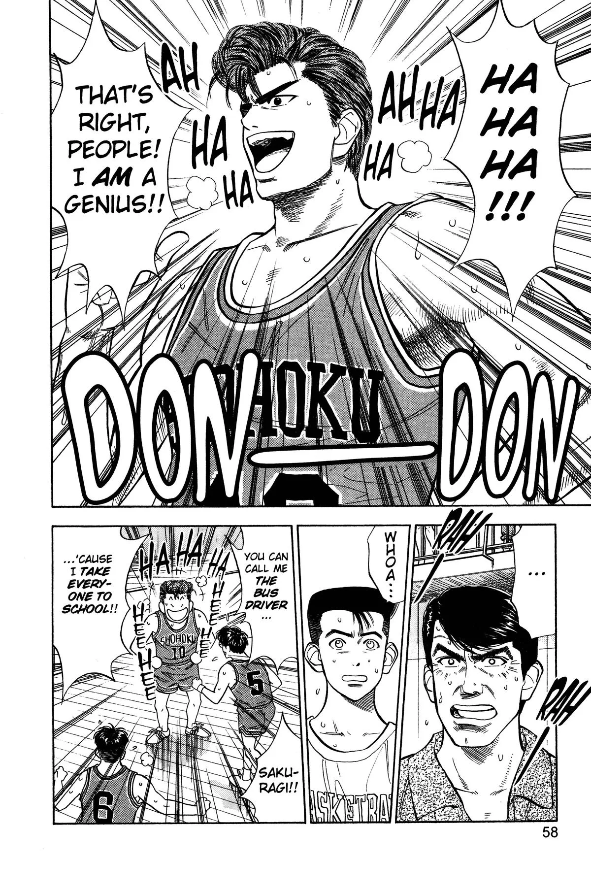 Slam Dunk — Chapter 47 — Page 10