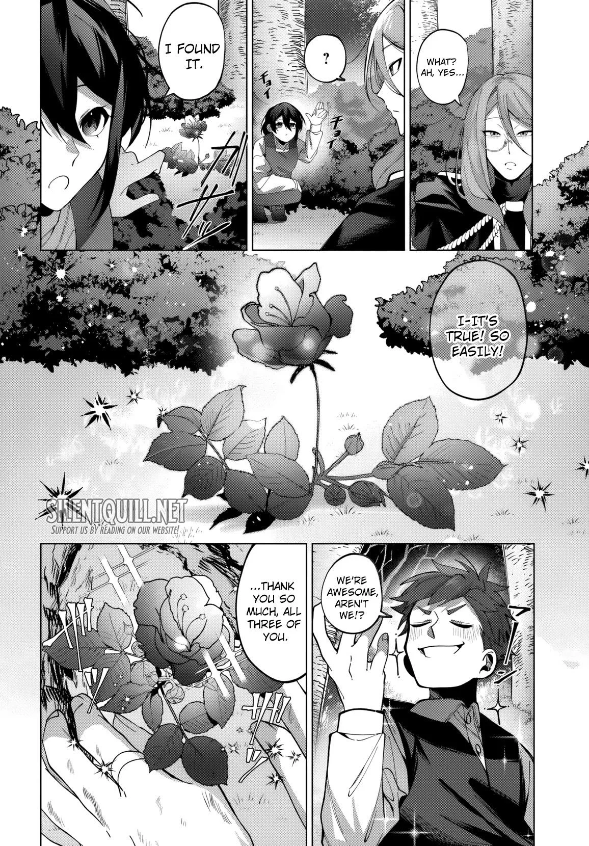 Former Assassin Lives Differently in the Afterlife — Chapter 3 — Page 24