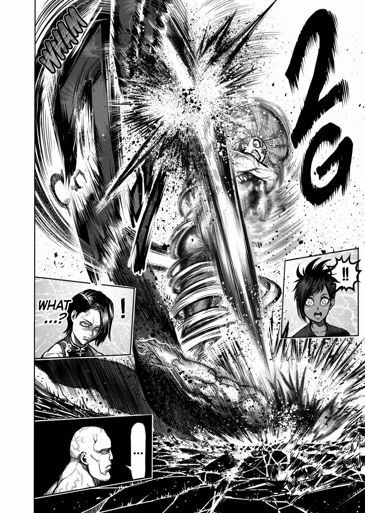 Kengan Ashura — Chapter 66 — Page 16