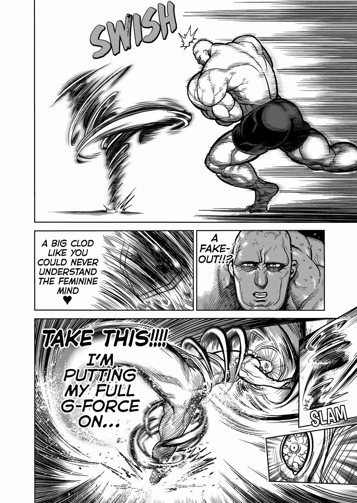 Kengan Ashura — Chapter 67 — Page 20