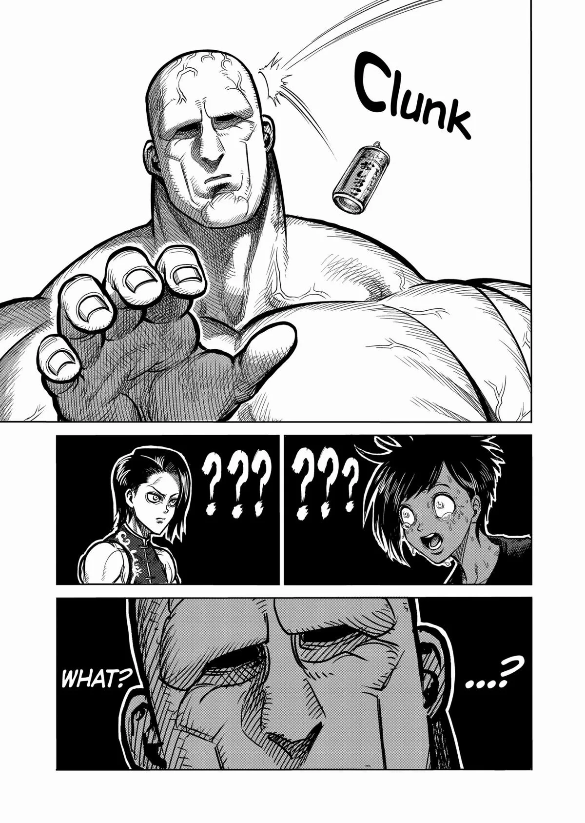 Kengan Ashura — Chapter 67 — Page 27