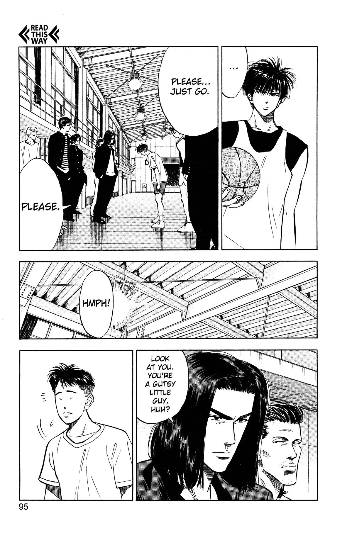 Slam Dunk — Chapter 58 — Page 9