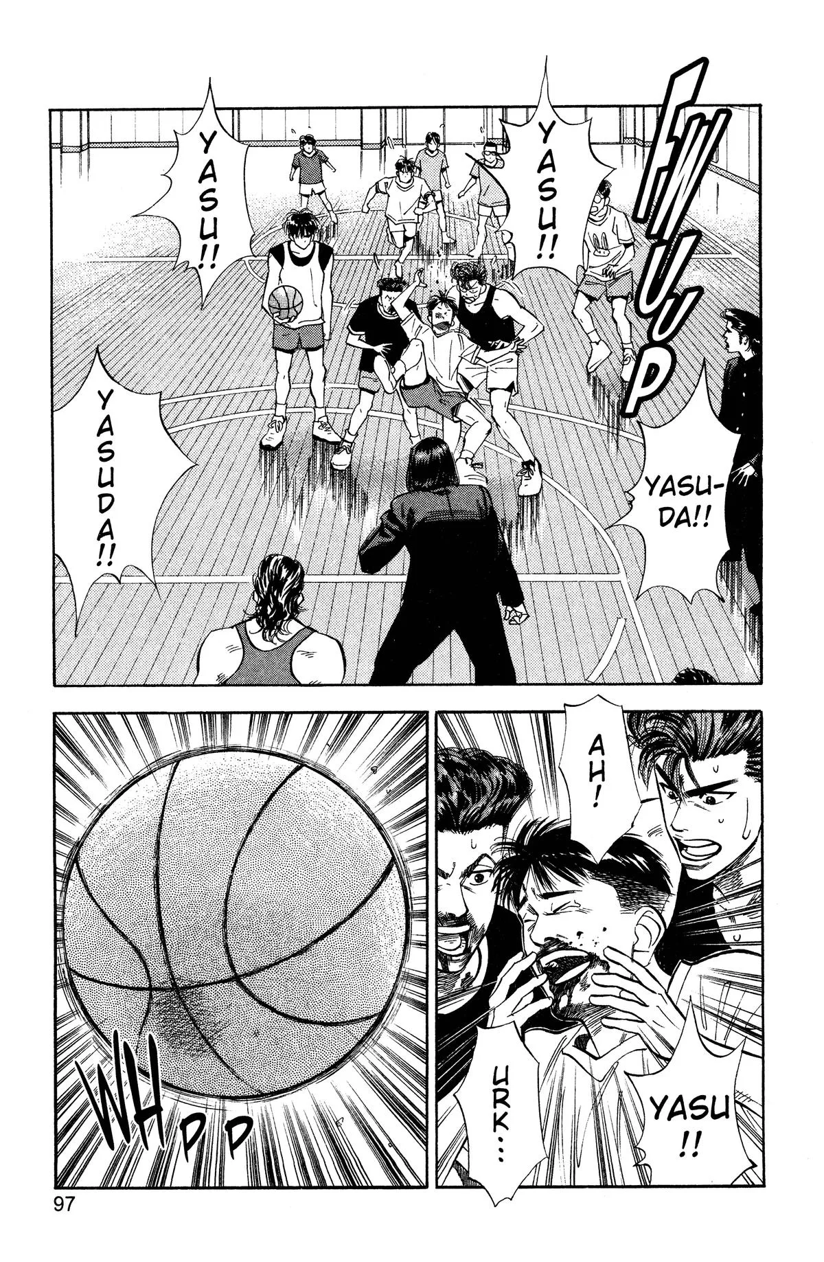 Slam Dunk — Chapter 58 — Page 11