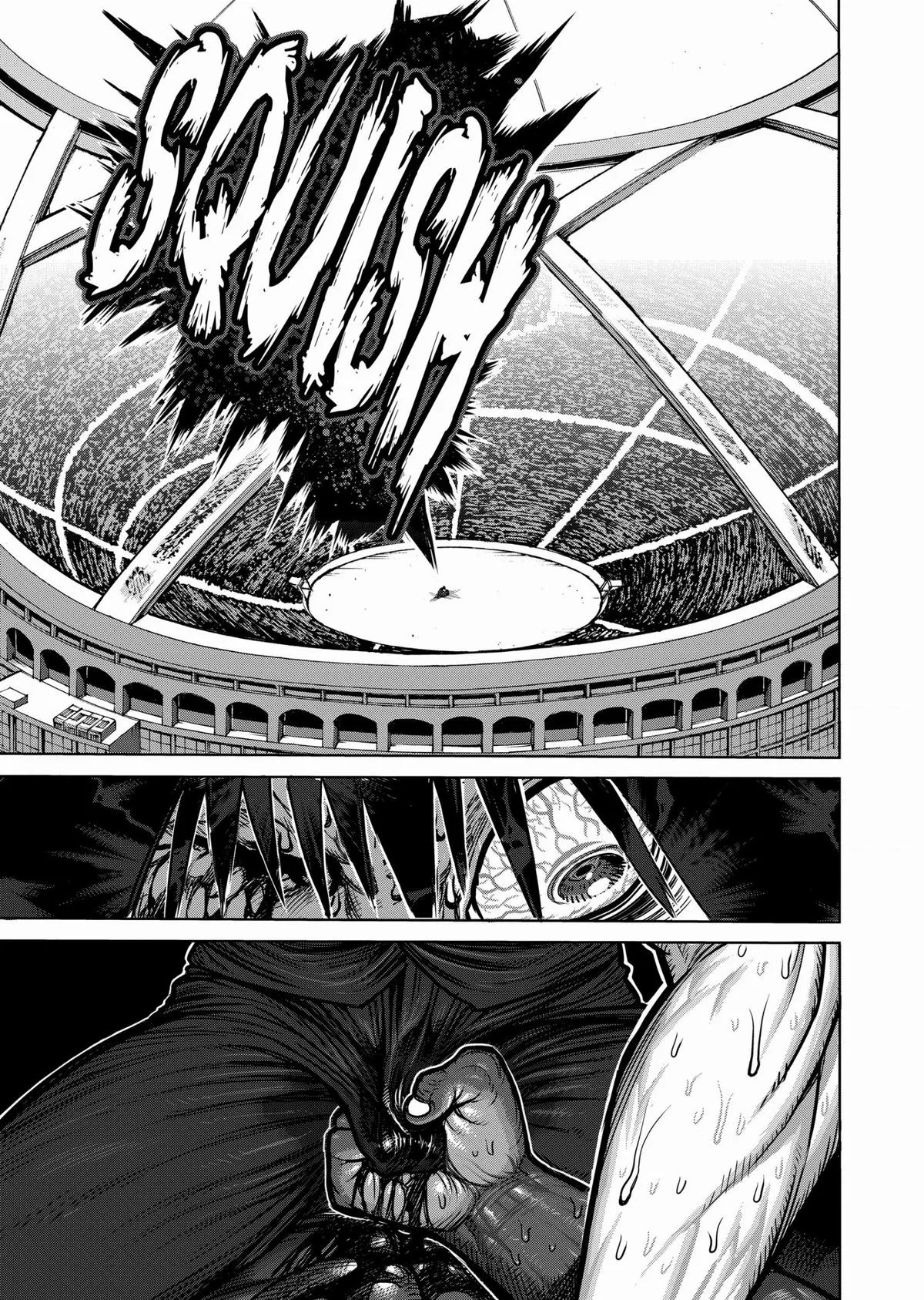 Kengan Ashura — Chapter 72 — Page 3