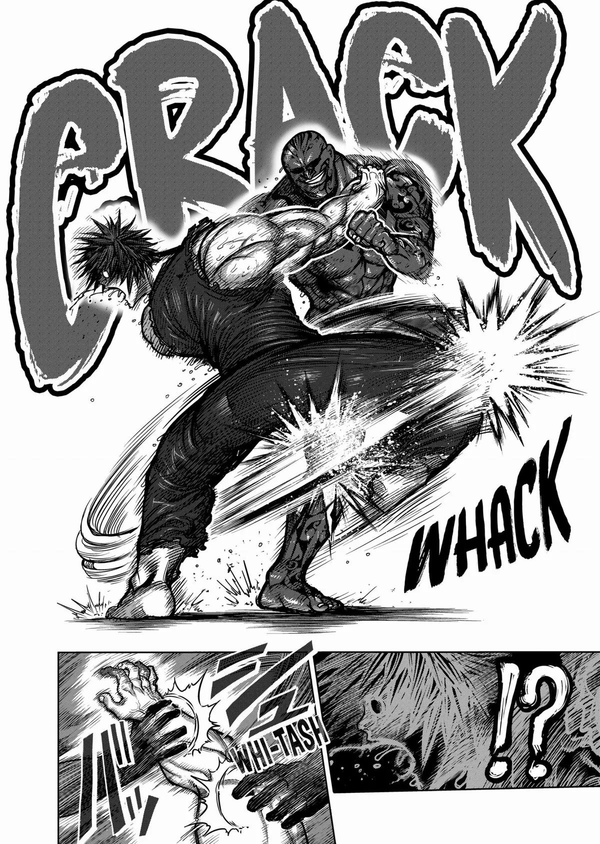 Kengan Ashura — Chapter 72 — Page 10