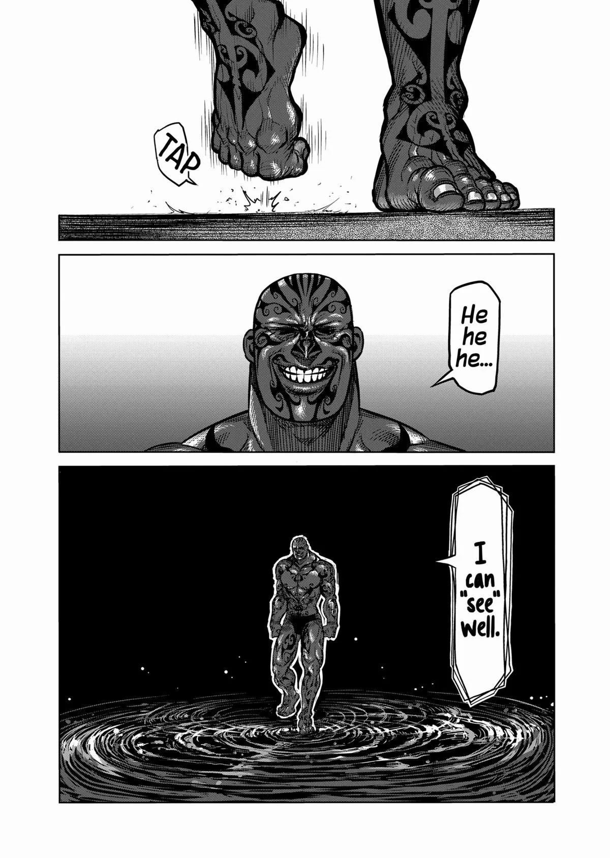 Kengan Ashura — Chapter 72 — Page 15