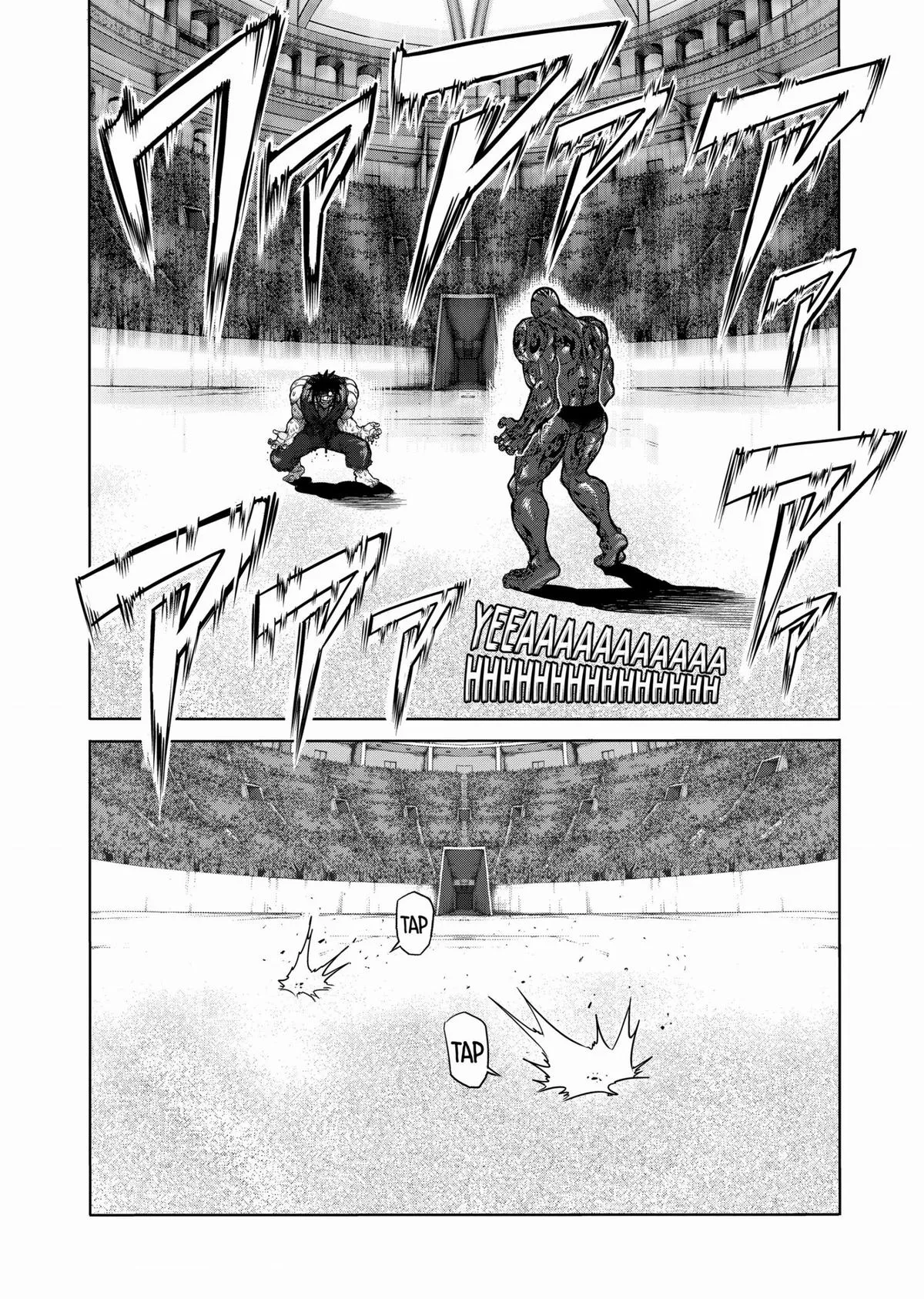 Kengan Ashura — Chapter 73 — Page 2