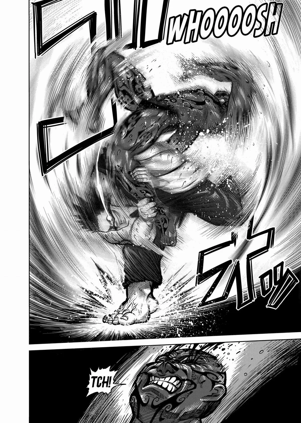 Kengan Ashura — Chapter 73 — Page 4