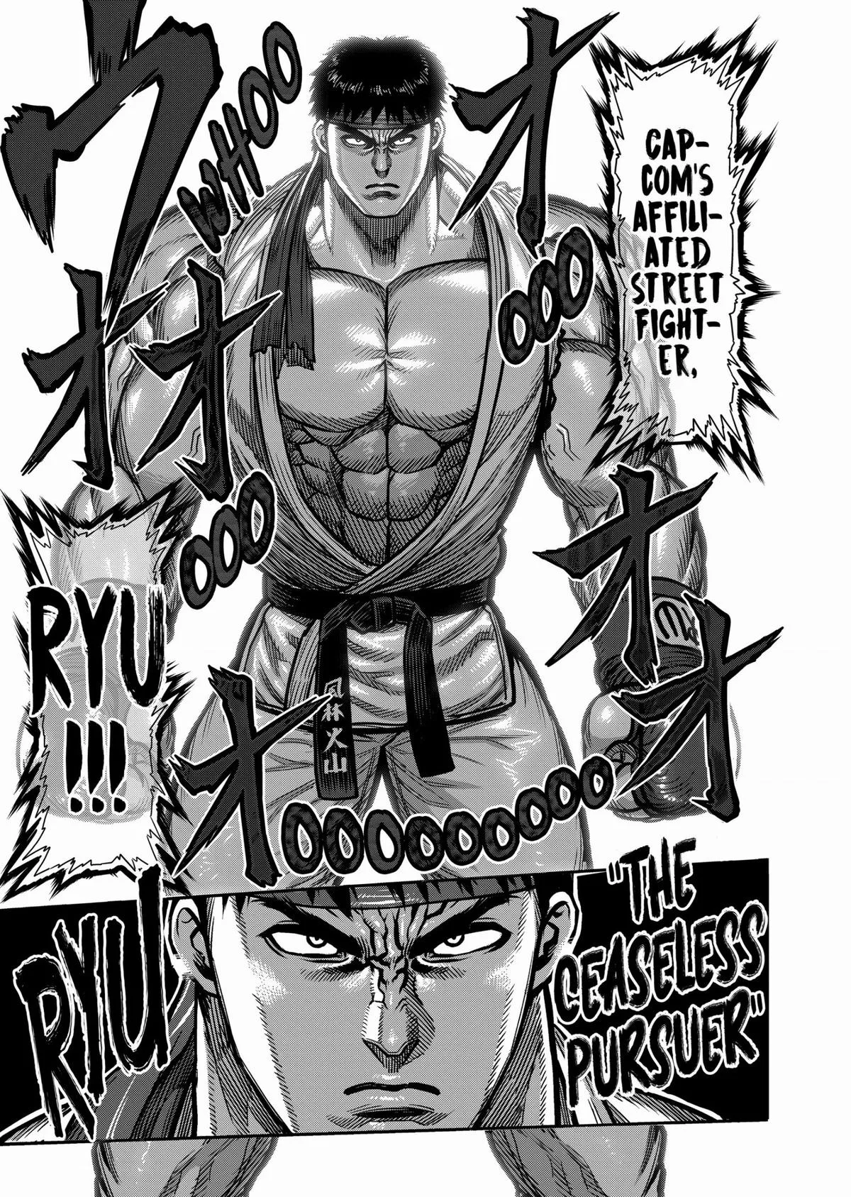 Kengan Ashura — Chapter 74.5 — Page 14
