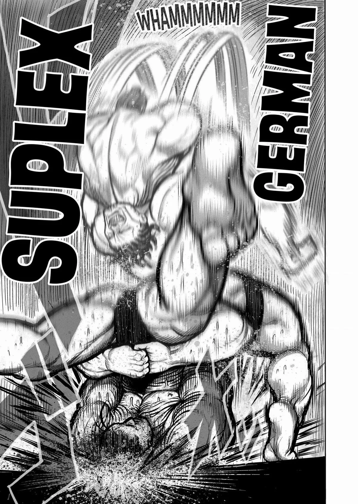 Kengan Ashura — Chapter 75 — Page 16