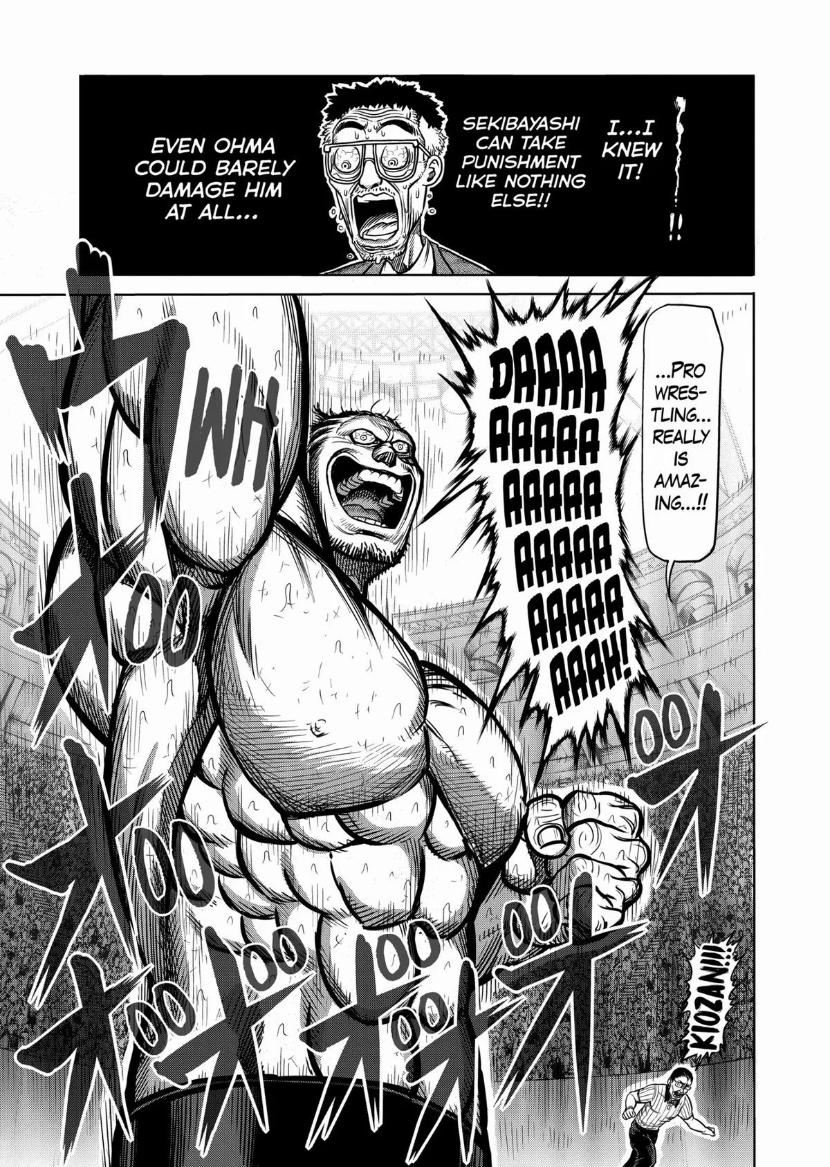 Kengan Ashura — Chapter 75 — Page 18