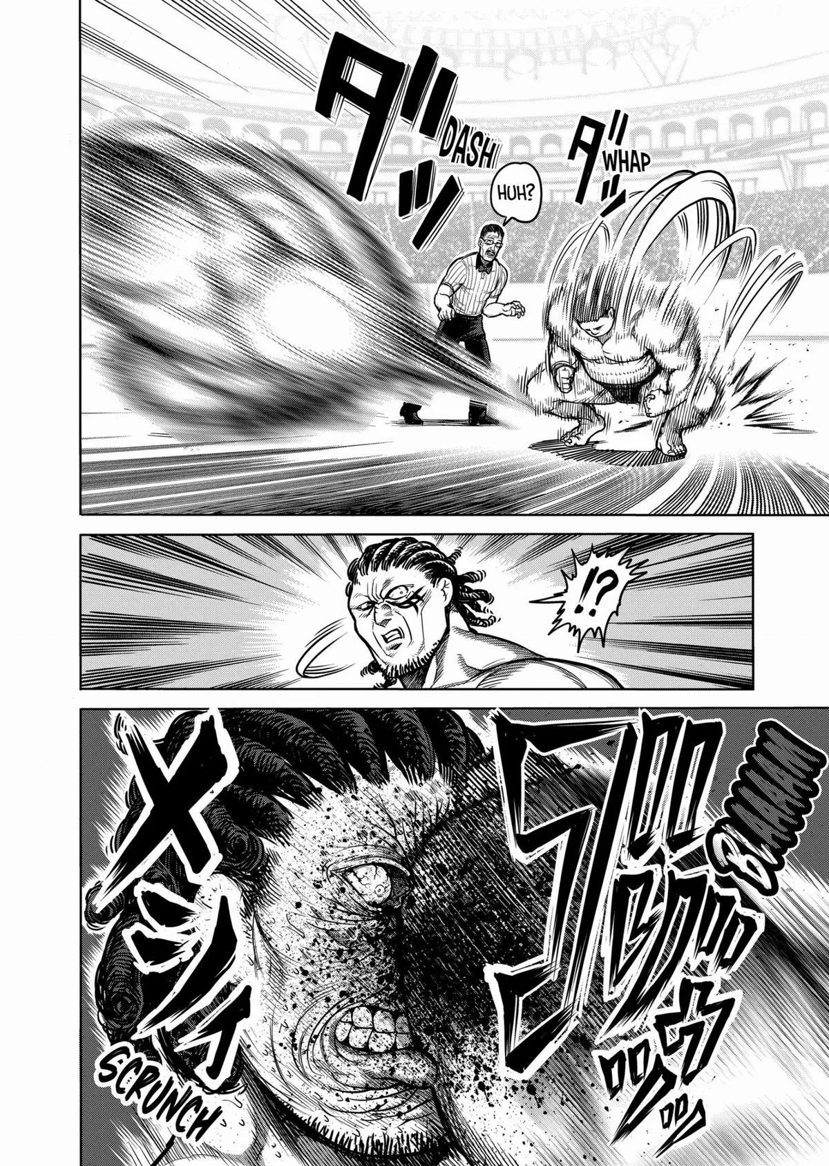 Kengan Ashura — Chapter 75 — Page 19