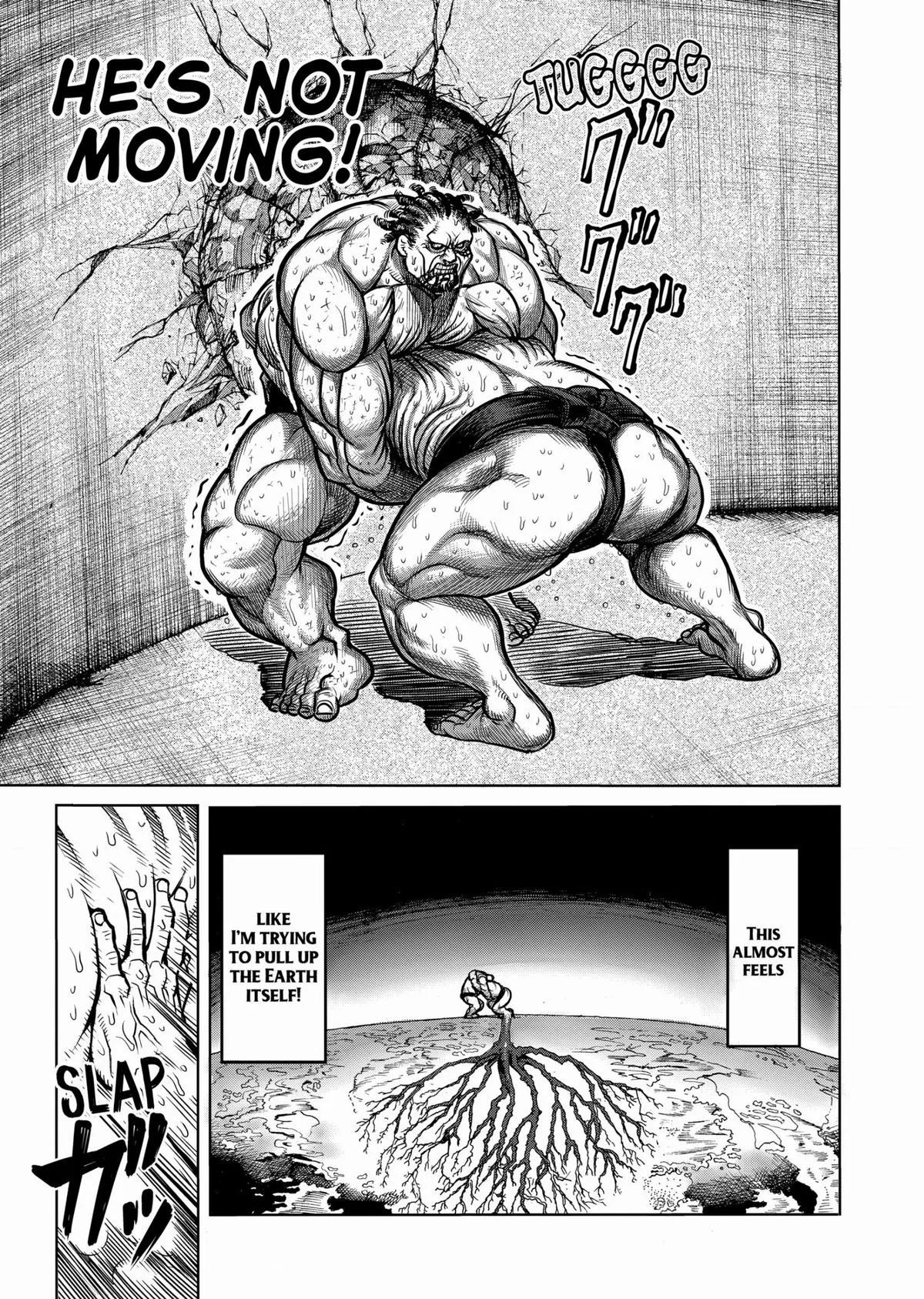 Kengan Ashura — Chapter 76 — Page 13