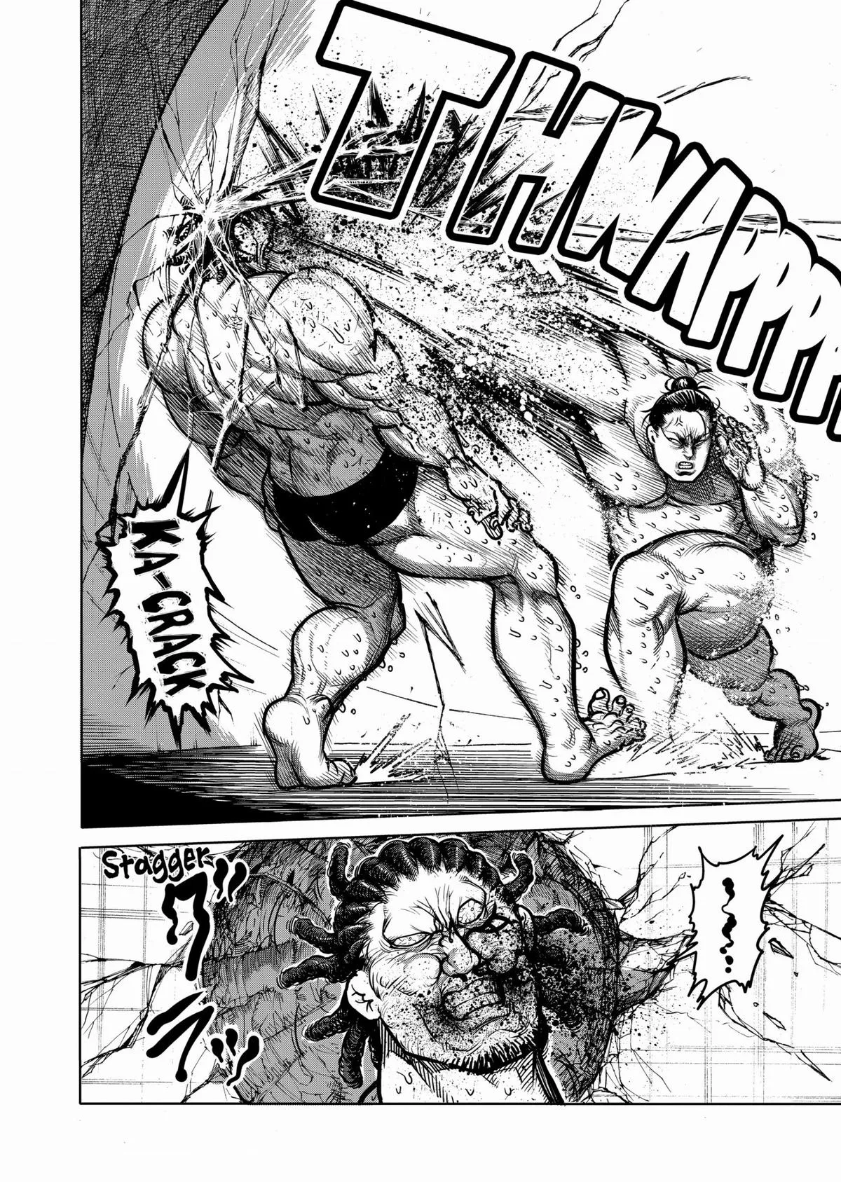 Kengan Ashura — Chapter 76 — Page 14