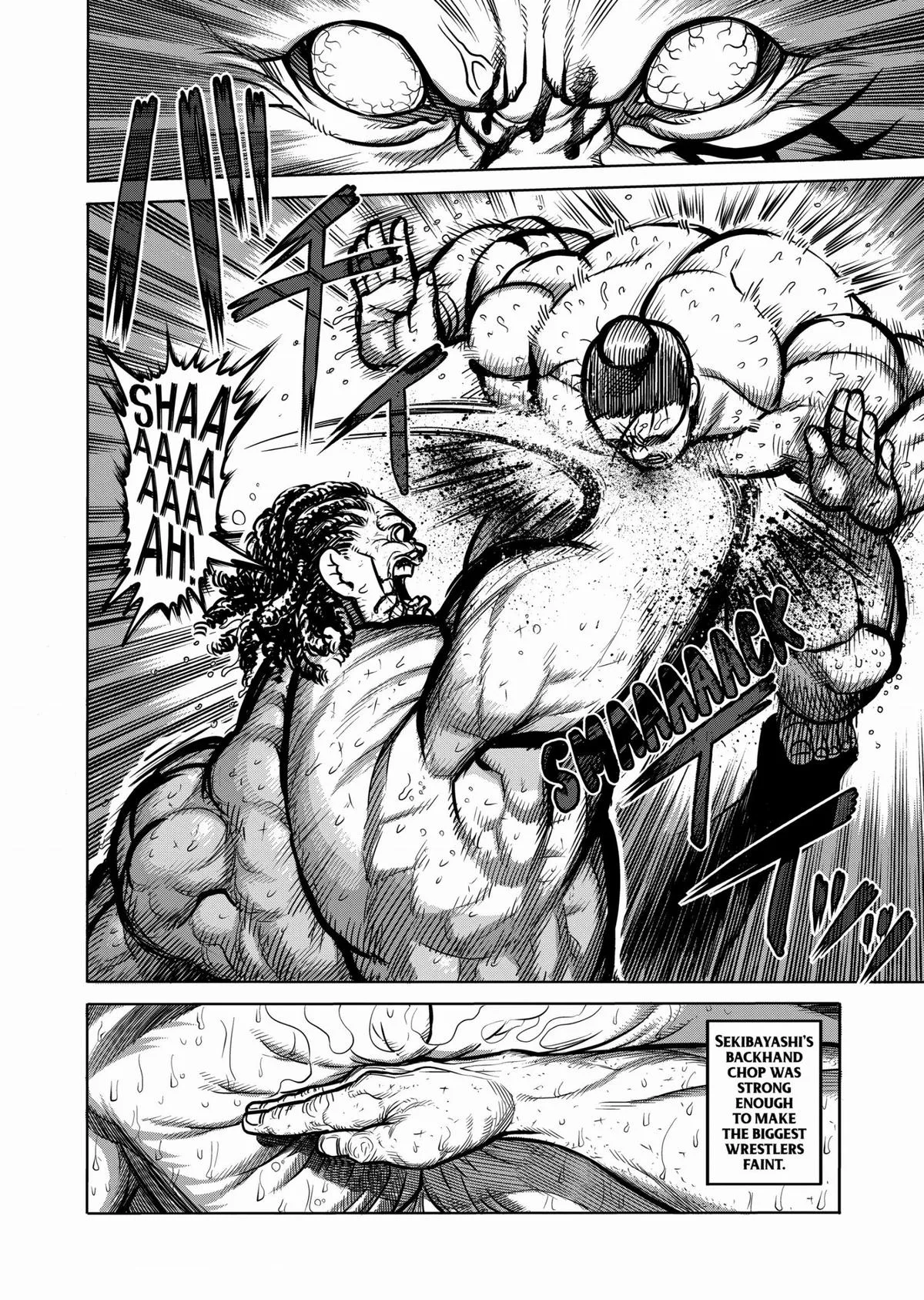 Kengan Ashura — Chapter 76 — Page 16