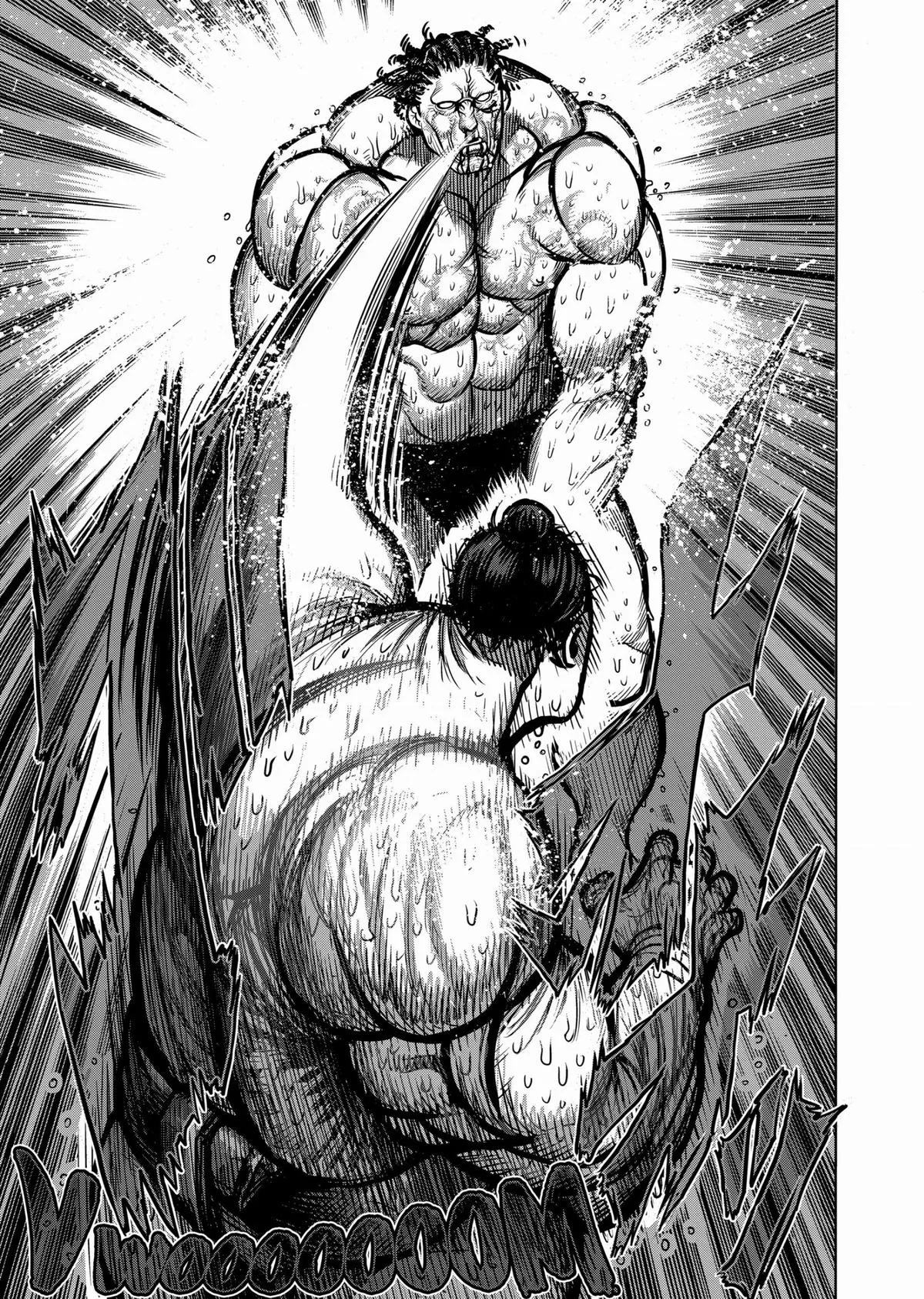 Kengan Ashura — Chapter 76 — Page 19