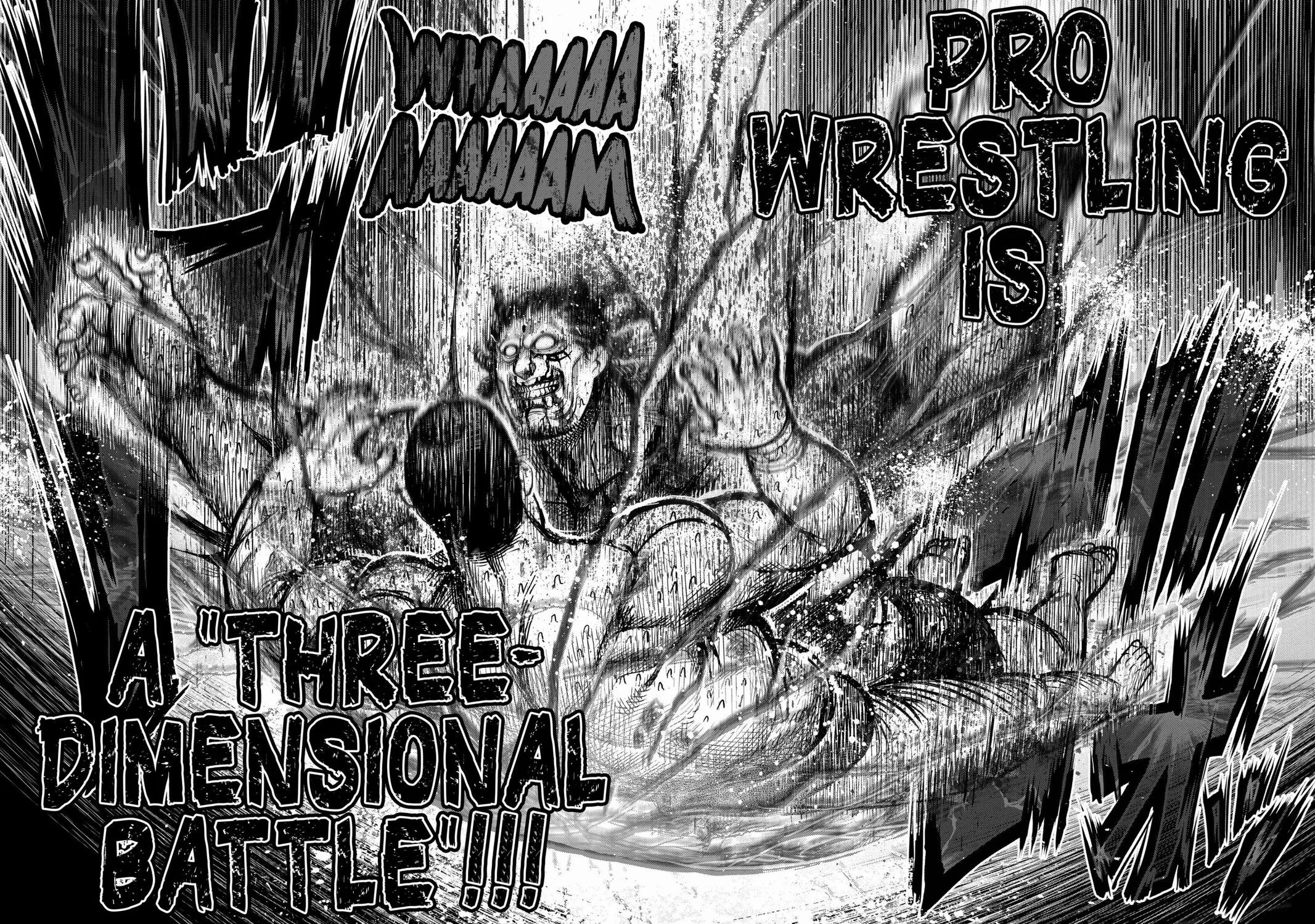 Kengan Ashura — Chapter 76 — Page 22