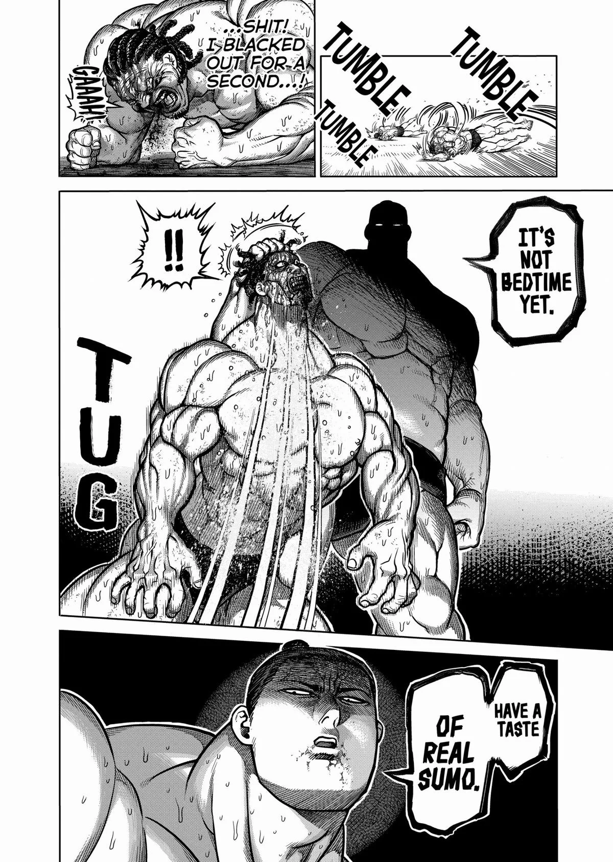 Kengan Ashura — Chapter 78 — Page 6