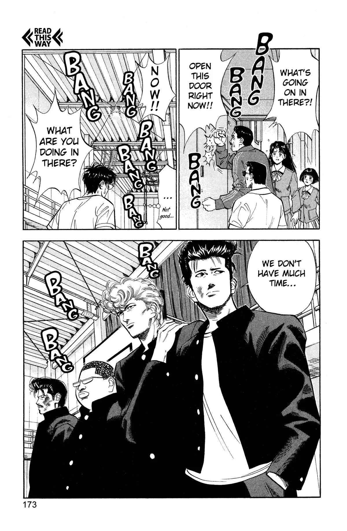 Slam Dunk — Chapter 62 — Page 9