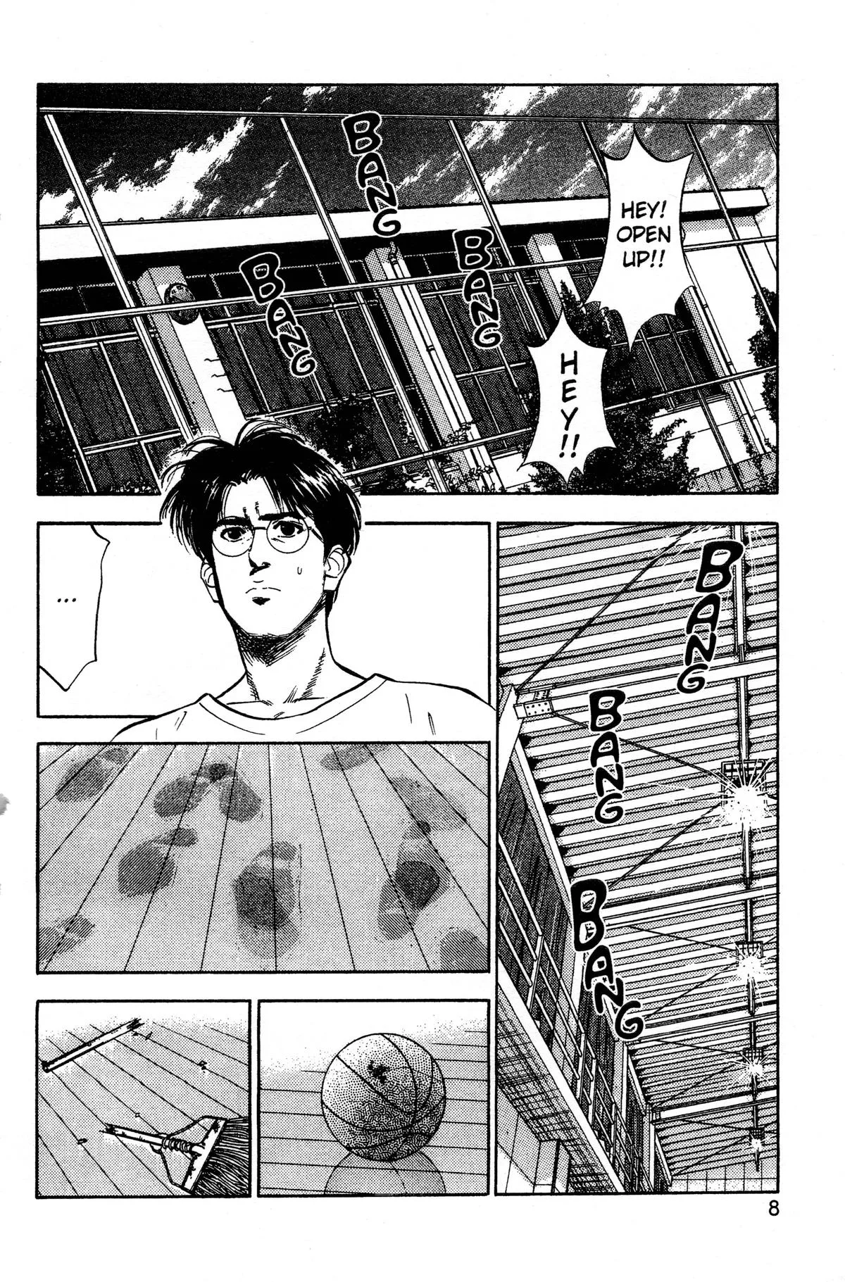 Slam Dunk — Chapter 63 — Page 2