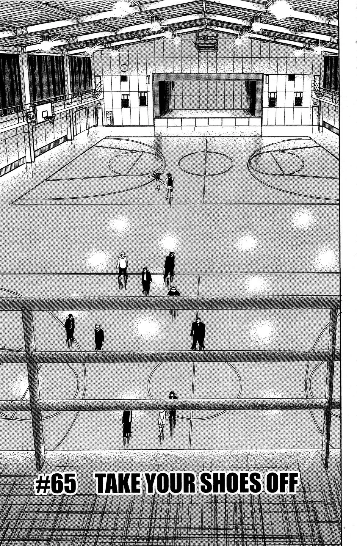 Slam Dunk — Chapter 65 — Page 1