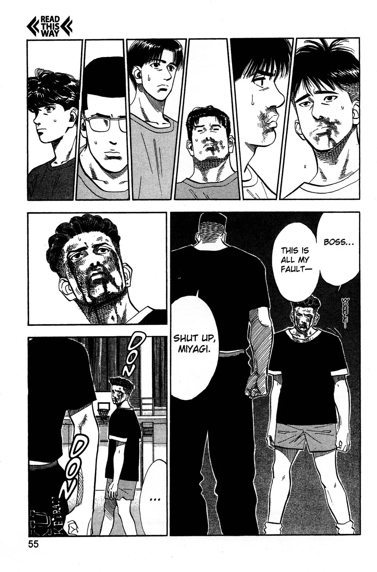 Slam Dunk — Chapter 65 — Page 9