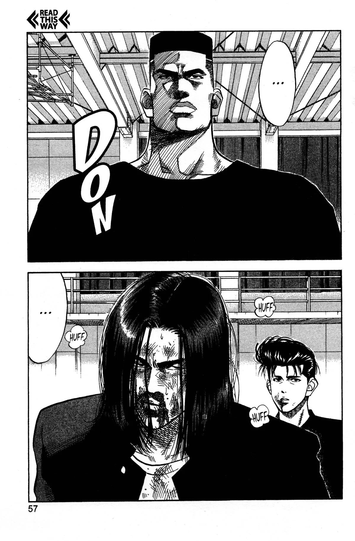 Slam Dunk — Chapter 65 — Page 11