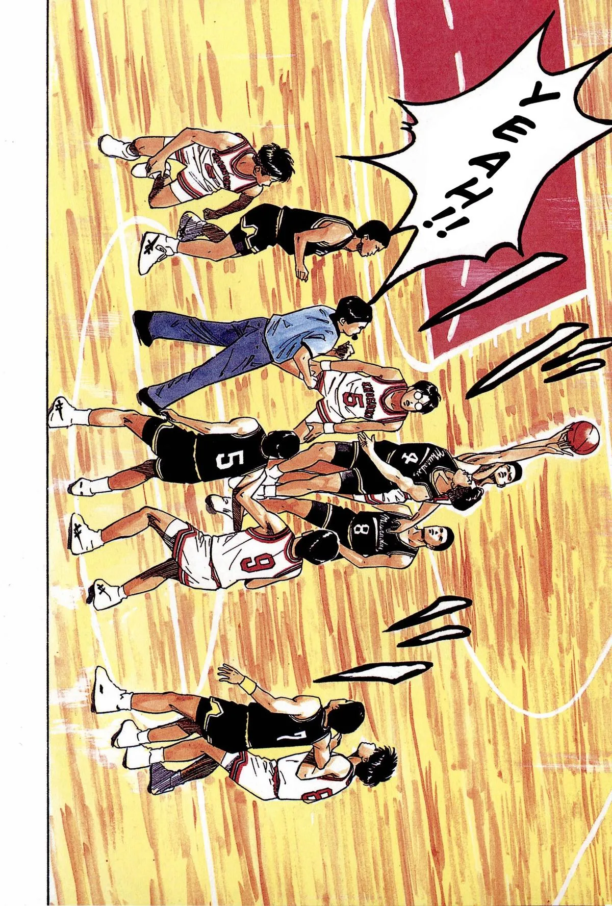 Slam Dunk — Chapter 74 — Page 3