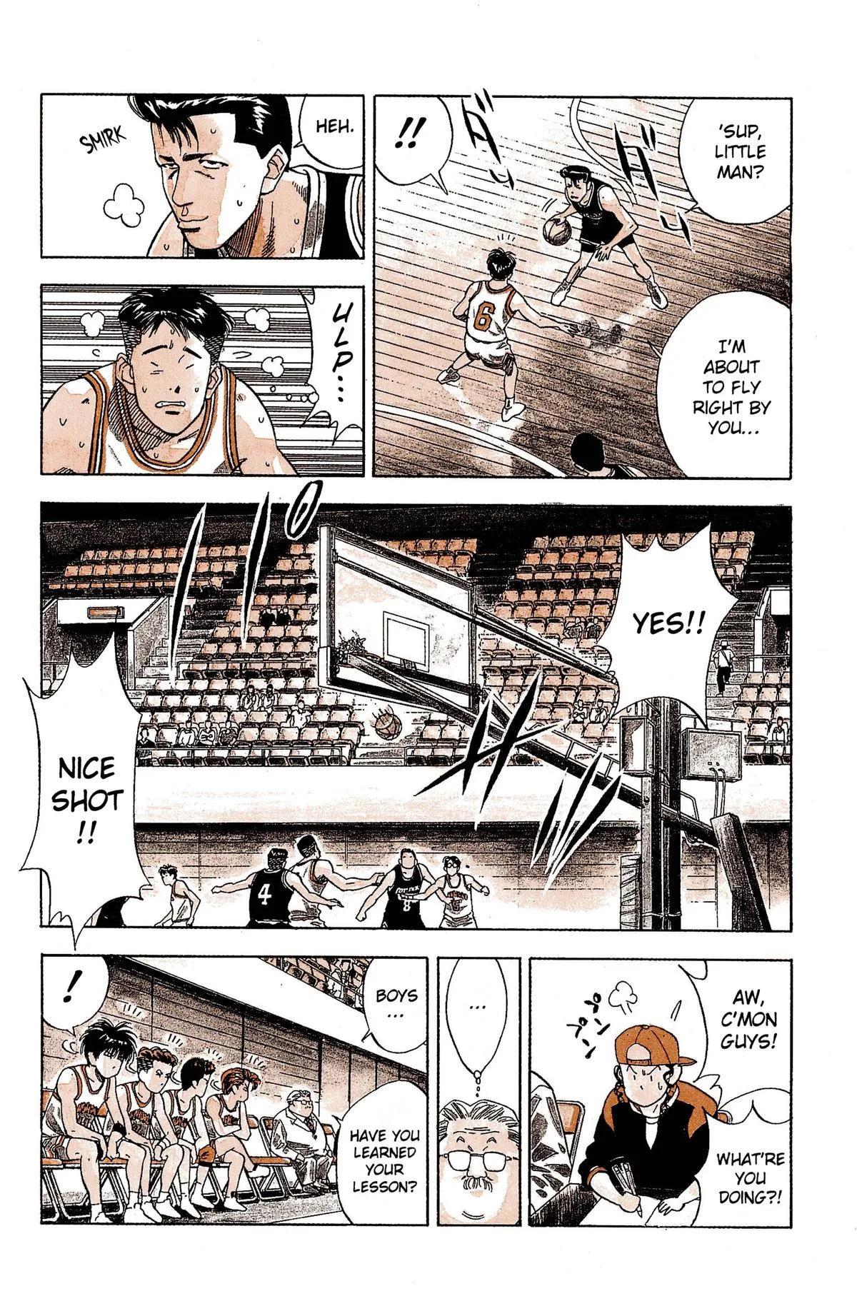 Slam Dunk — Chapter 74 — Page 14