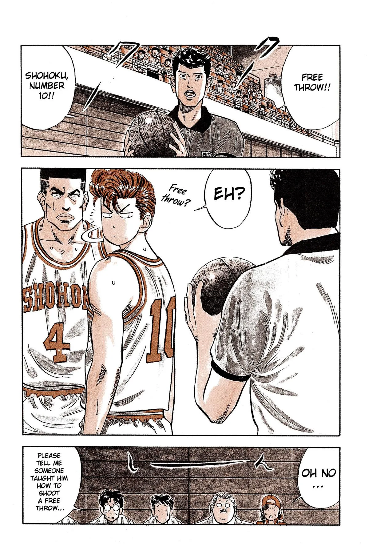 Slam Dunk — Chapter 75 — Page 18