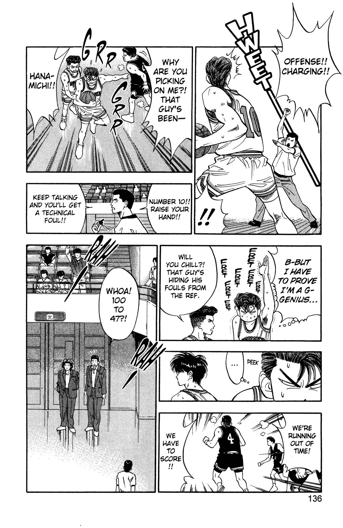 Slam Dunk — Chapter 78 — Page 10