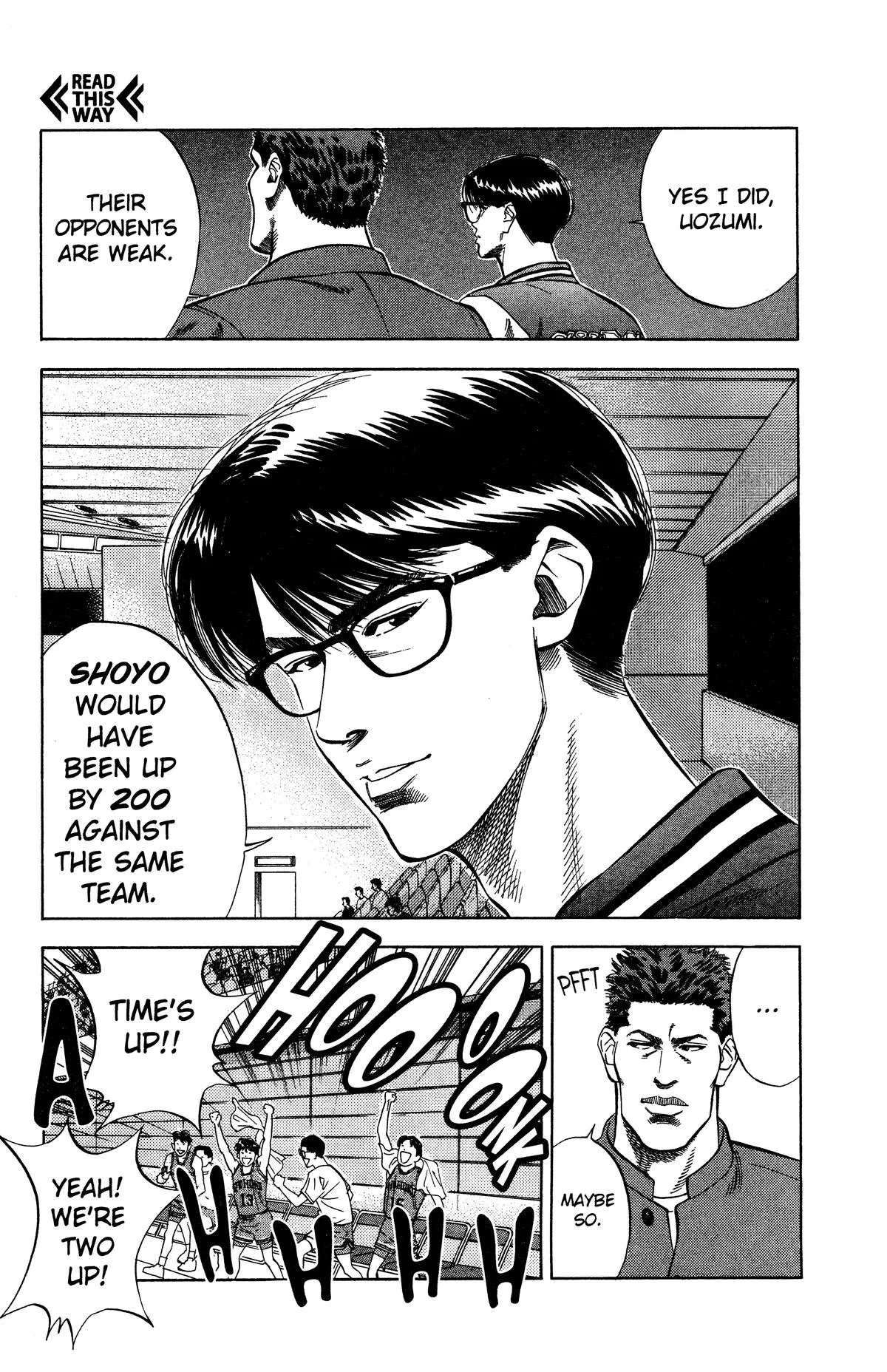 Slam Dunk — Chapter 79 — Page 15