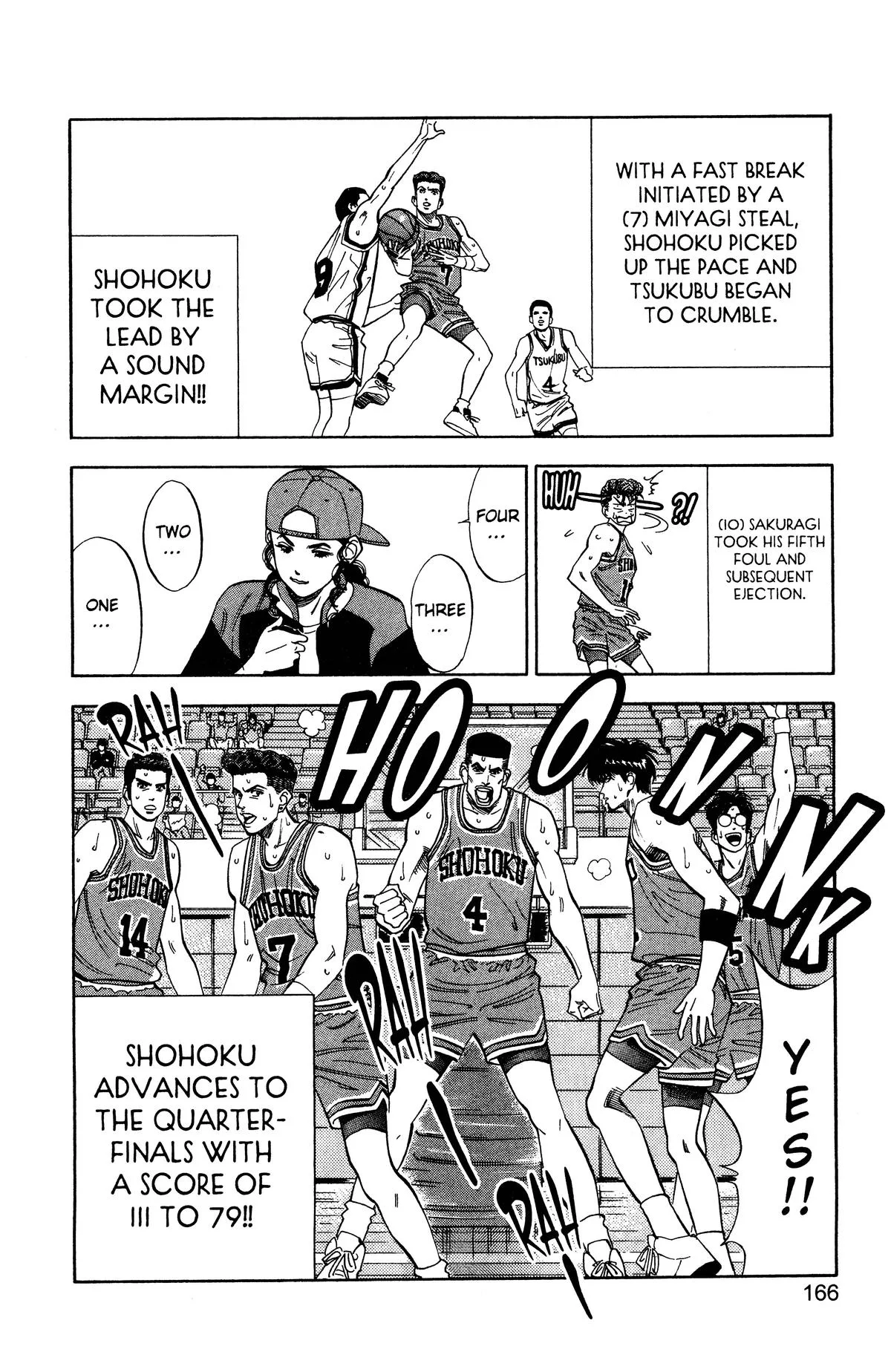 Slam Dunk — Chapter 79 — Page 18