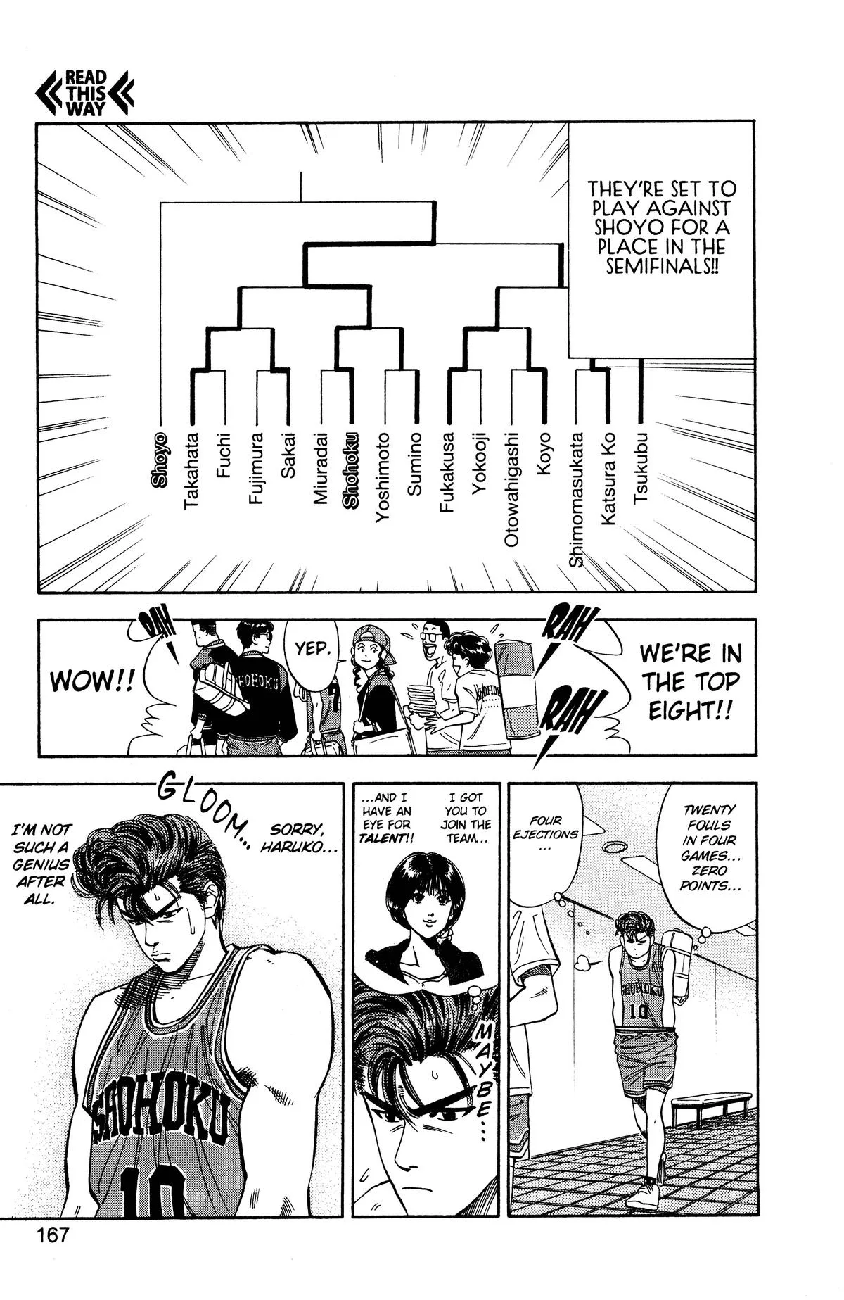 Slam Dunk — Chapter 79 — Page 19