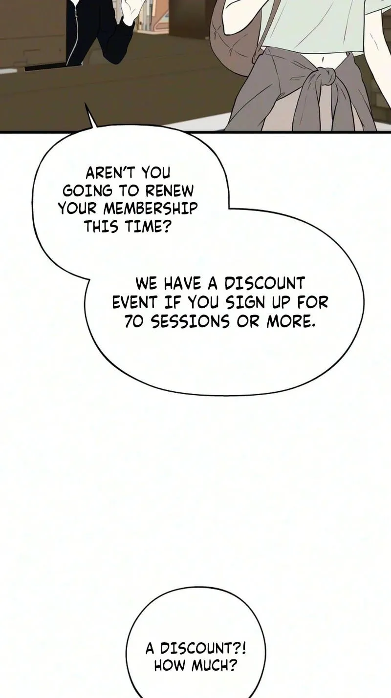 Wanna Go Grocery Shopping Together? — Chapter 31 — Page 2